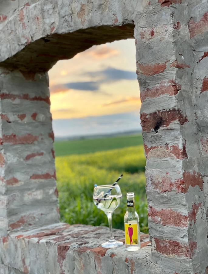 Istvan Parkhotel Es Gasztrofarm Sormás エクステリア 写真